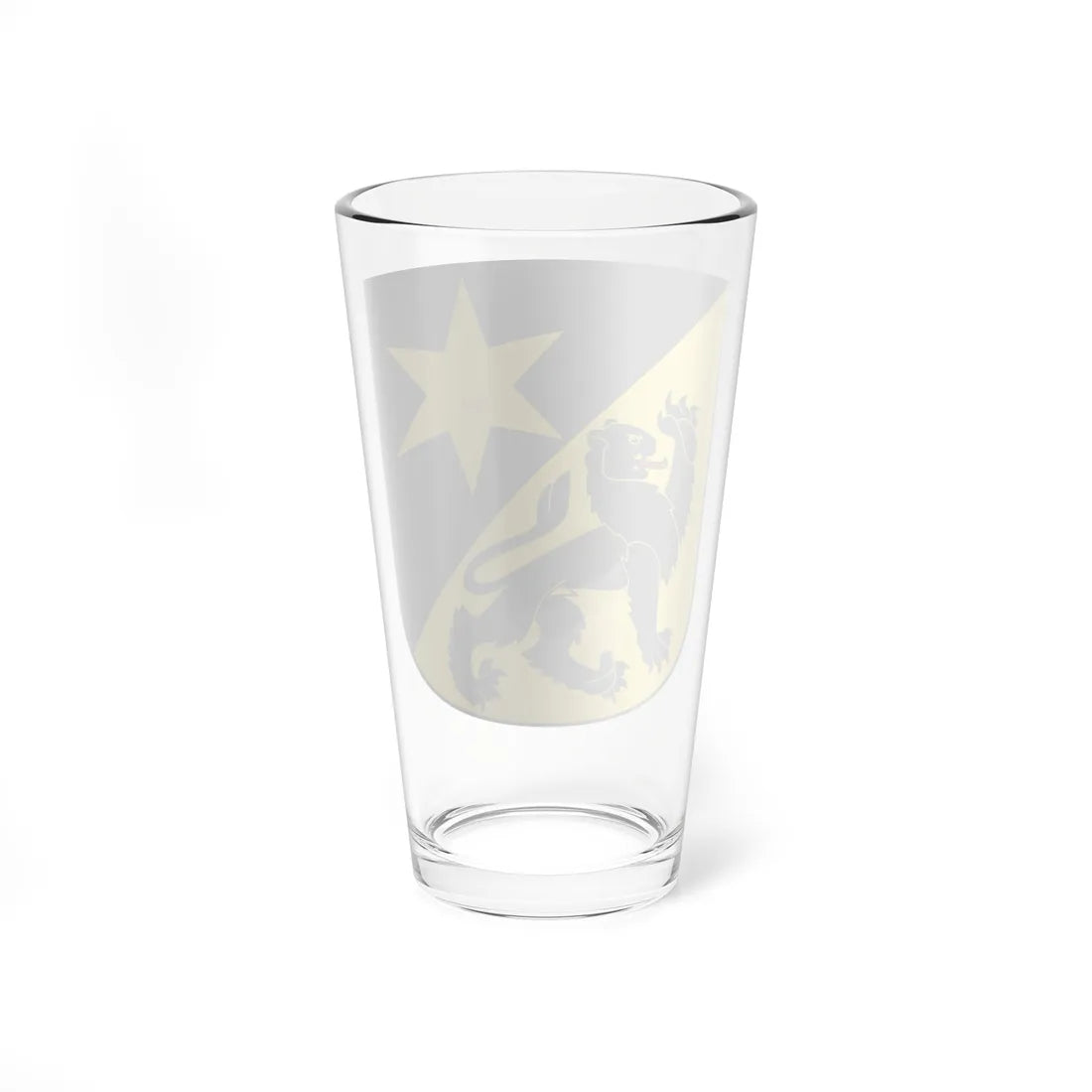 Seen-blazon (Switzerland) (Coat of Arms) Pint Glass 16oz - Go Mug Yourself