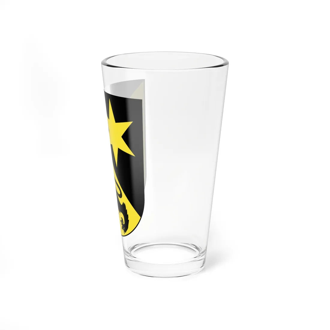 Seen-blazon (Switzerland) (Coat of Arms) Pint Glass 16oz - Go Mug Yourself