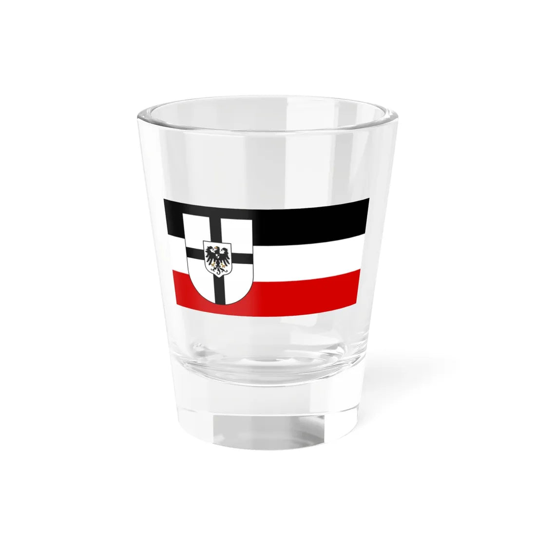 Segelklub Rhe Königsberg (Germany) Shot Glass 1.5oz 1.5oz - Go Mug Yourself