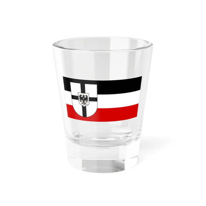 Segelklub Rhe Königsberg (Germany) Shot Glass 1.5oz 1.5oz - Go Mug Yourself