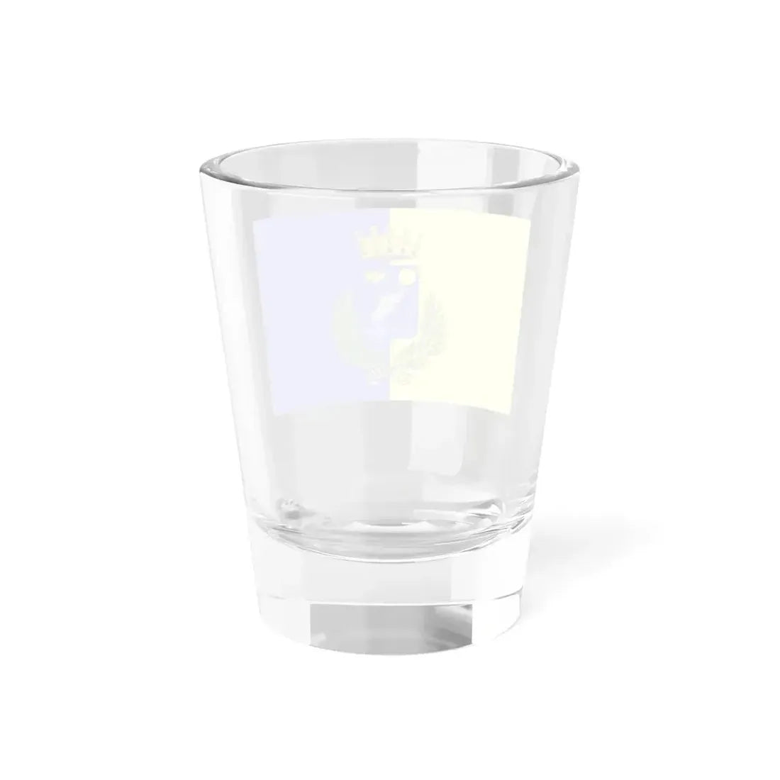Segrate-Bandiera (Italy) Shot Glass 1.5oz - Go Mug Yourself