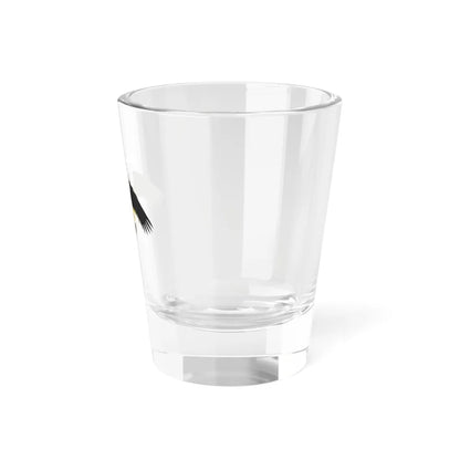 Segundo escudo de armas de la Primera República de Venezuela (Venezuela) (Coat of Arms) Shot Glass 1.5oz - Go Mug Yourself
