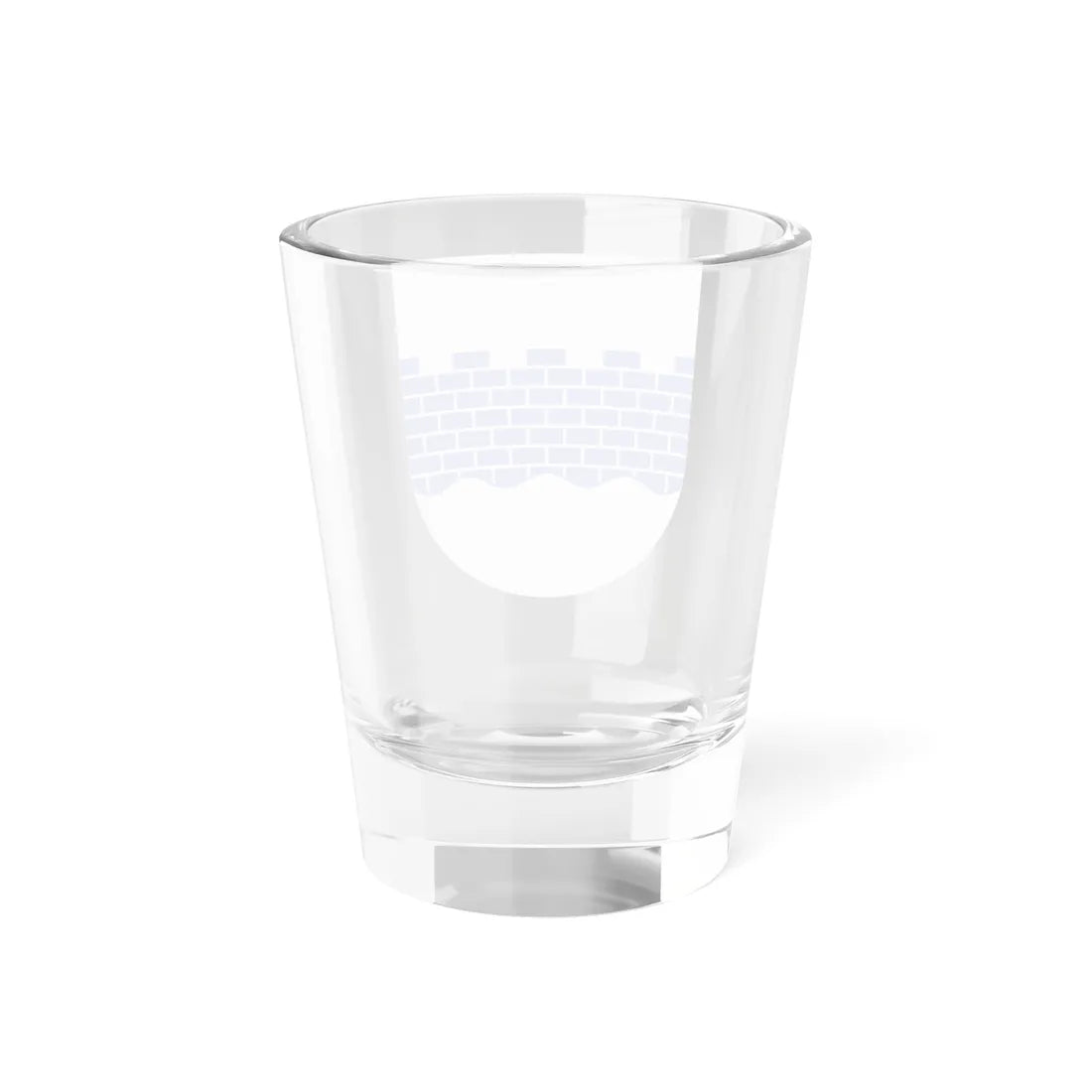 Seinäjoki.vaakuna (Finland) (Coat of Arms) Shot Glass 1.5oz - Go Mug Yourself