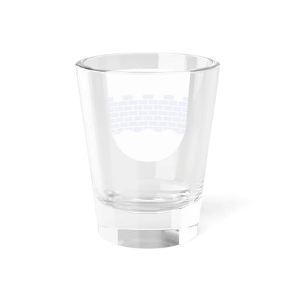 Seinäjoki.vaakuna (Finland) (Coat of Arms) Shot Glass 1.5oz - Go Mug Yourself