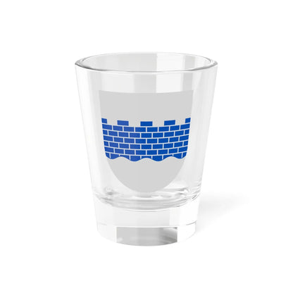 Seinäjoki.vaakuna (Finland) (Coat of Arms) Shot Glass 1.5oz - Go Mug Yourself