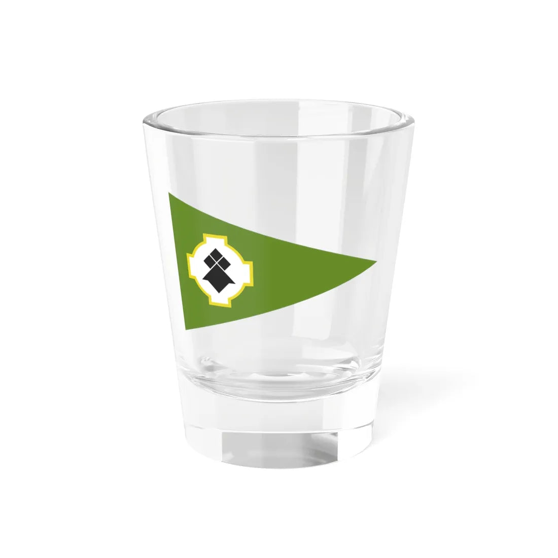 Seizenn urz goanag breiz (Belgium) Shot Glass 1.5oz 1.5oz - Go Mug Yourself