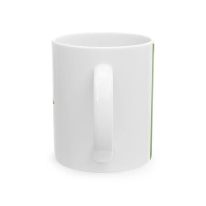 Seizenn urz goanag breiz (Belgium) White Coffee Mug - Go Mug Yourself