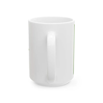 Seizenn urz goanag breiz (Belgium) White Coffee Mug - Go Mug Yourself