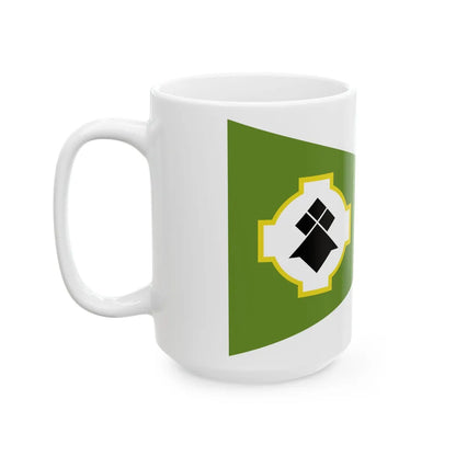 Seizenn urz goanag breiz (Belgium) White Coffee Mug - Go Mug Yourself