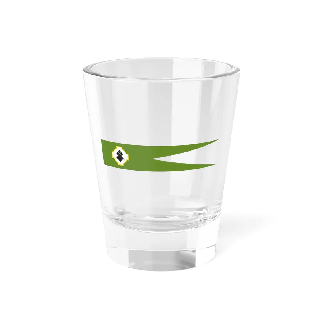 Seizenn urz goanag breiz lost-pig (Belgium) Shot Glass 1.5oz 1.5oz - Go Mug Yourself