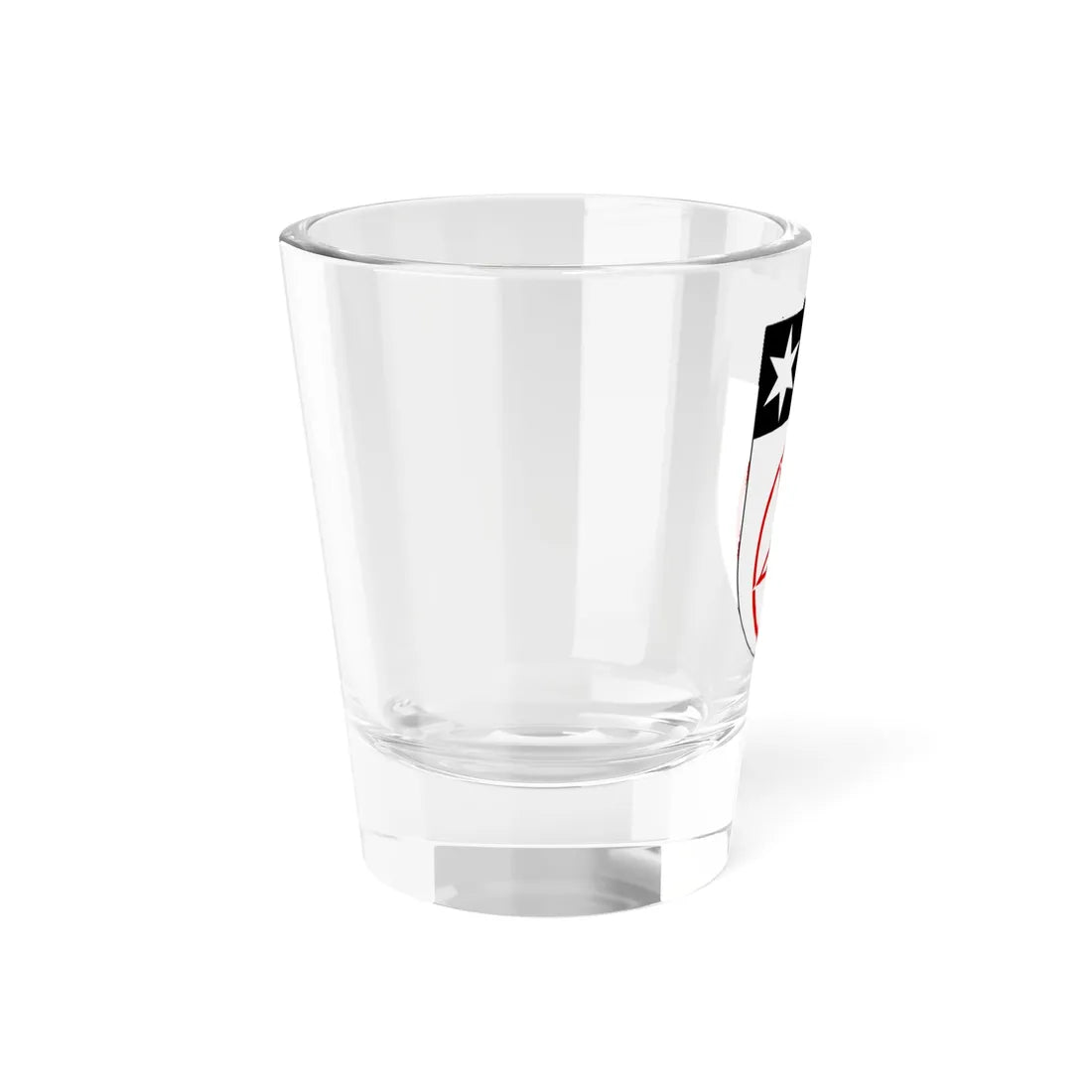 Sektionen för operativ teknik SOT (Sweden) (Coat of Arms) Shot Glass 1.5oz - Go Mug Yourself