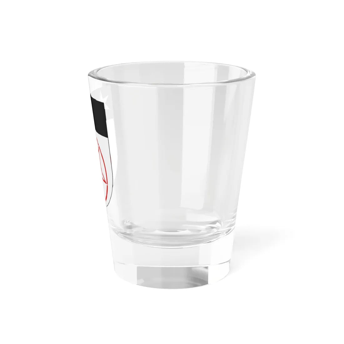 Sektionen för operativ teknik SOT (Sweden) (Coat of Arms) Shot Glass 1.5oz - Go Mug Yourself