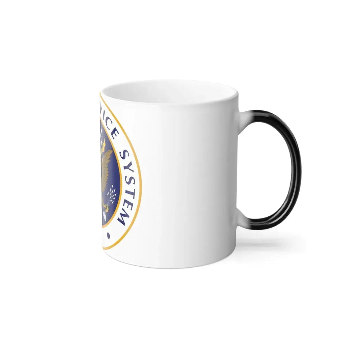 Selective Service System - Color Changing Coffee Mug - Go Mug Yourself