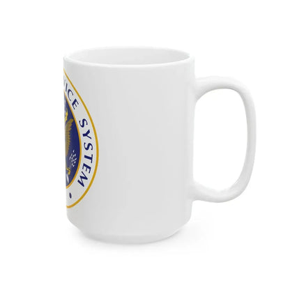Selective Service System - White Coffee Mug - Go Mug Yourself