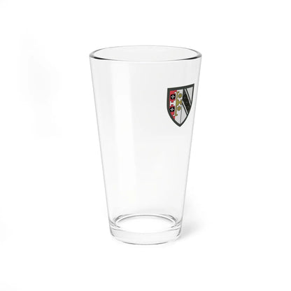 Selwyn College shield (England) (Coat of Arms) Pint Glass 16oz - Go Mug Yourself