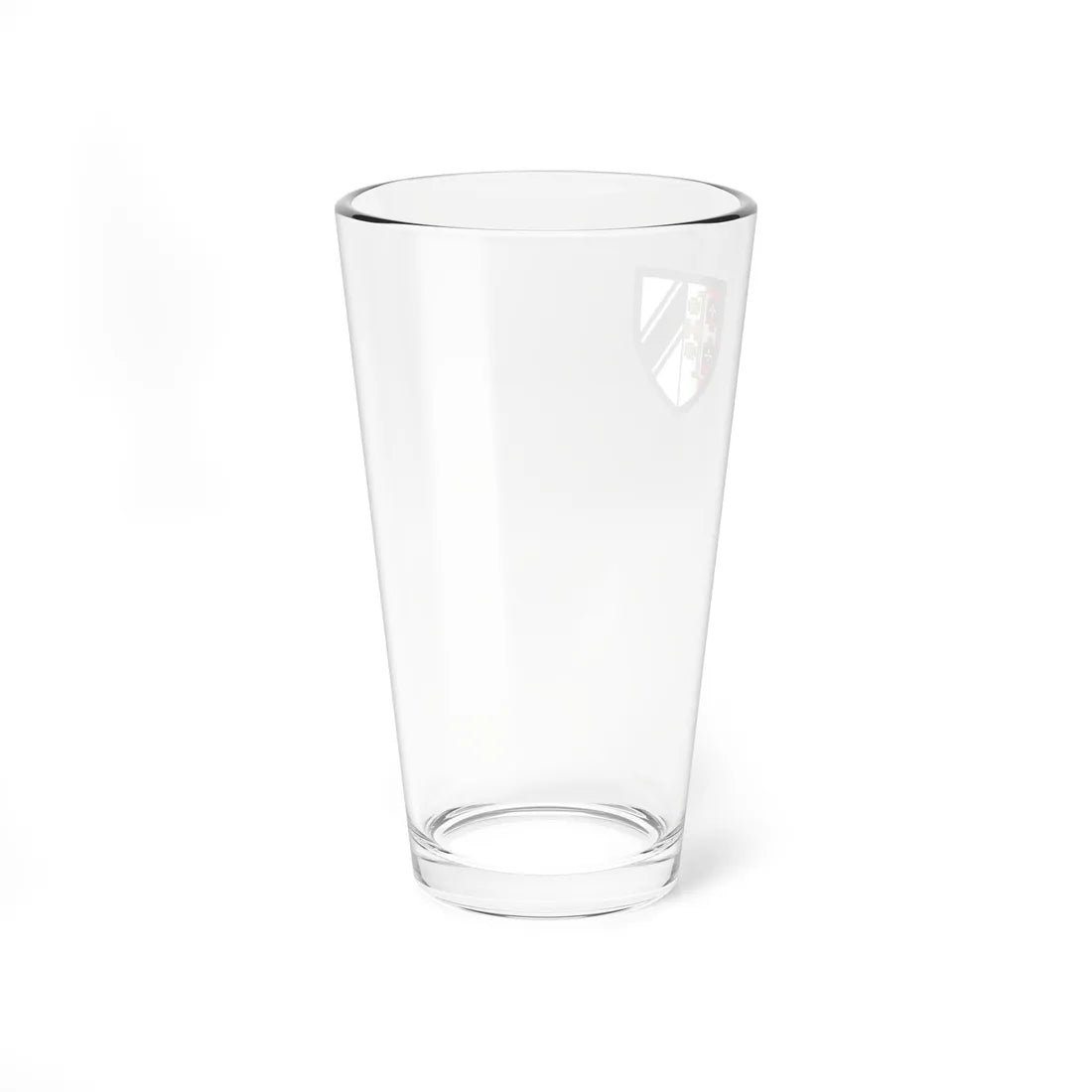 Selwyn College shield (England) (Coat of Arms) Pint Glass 16oz - Go Mug Yourself