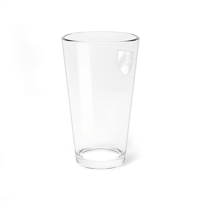 Selwyn College shield (England) (Coat of Arms) Pint Glass 16oz - Go Mug Yourself