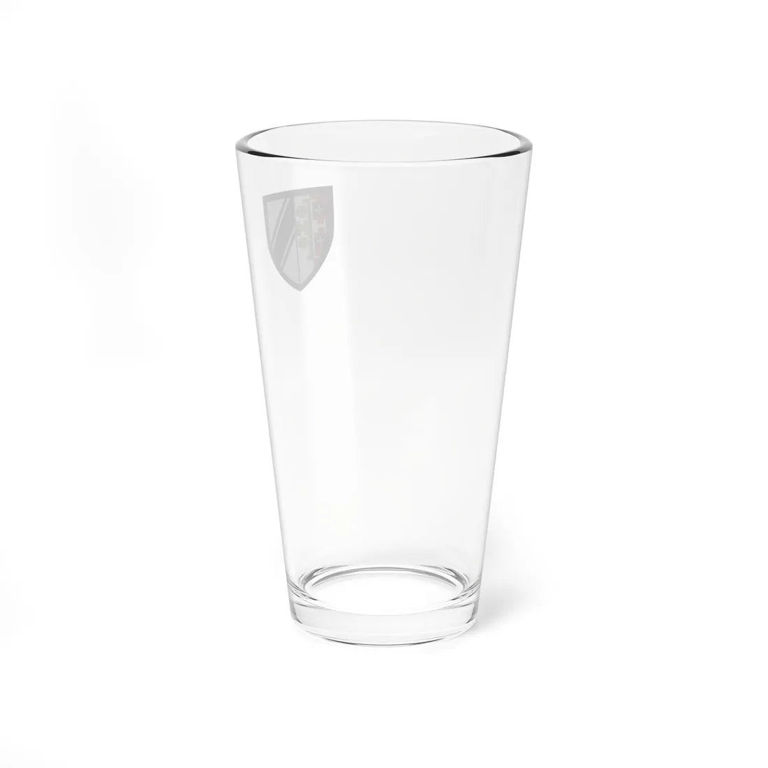 Selwyn College shield (England) (Coat of Arms) Pint Glass 16oz - Go Mug Yourself