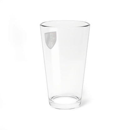 Selwyn College shield (England) (Coat of Arms) Pint Glass 16oz - Go Mug Yourself