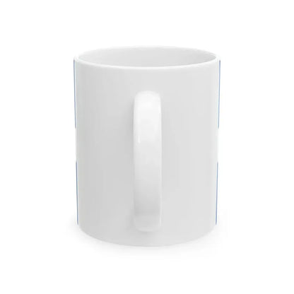 Semaia tes Kyprou (Cyprus) White Coffee Mug - Go Mug Yourself