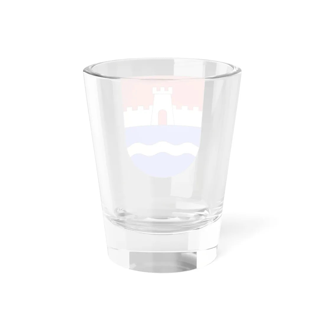 Sementina-coat of arms (Switzerland) (Coat of Arms) Shot Glass 1.5oz - Go Mug Yourself