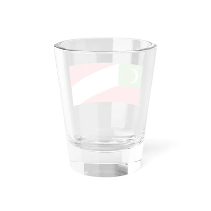 Seminola confederats (United States) Shot Glass 1.5oz - Go Mug Yourself