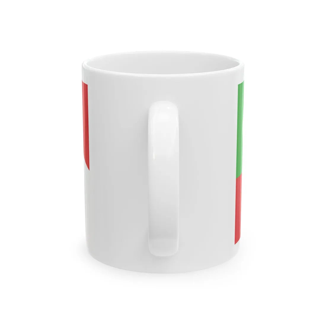 Seminola confederats (United States) White Coffee Mug - Go Mug Yourself