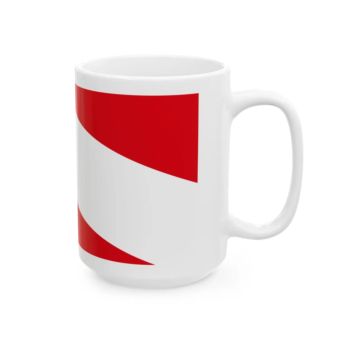 Seminola confederats (United States) White Coffee Mug - Go Mug Yourself