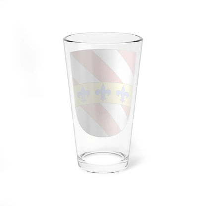 Semione-coat of arms (Switzerland) (Coat of Arms) Pint Glass 16oz - Go Mug Yourself