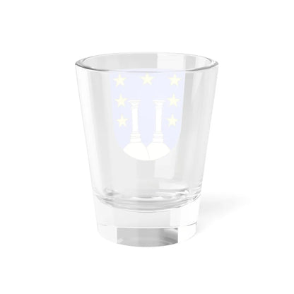 Semsales-coat of arms (Switzerland) (Coat of Arms) Shot Glass 1.5oz - Go Mug Yourself