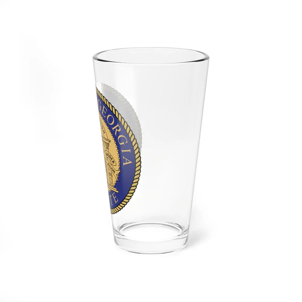 Senate Georgia - Pint Glass 16oz-Go Mug Yourself