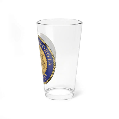 Senate Georgia - Pint Glass 16oz-Go Mug Yourself