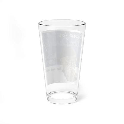 Send for Doc. Daniels, The Australian Journal, July 1, 1937 (Magazine Illustration) Pint Glass 16oz - Go Mug Yourself