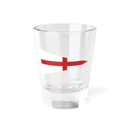 Senior Officer of the Indian Navy pennant 02 (India) Shot Glass 1.5oz 1.5oz - Go Mug Yourself