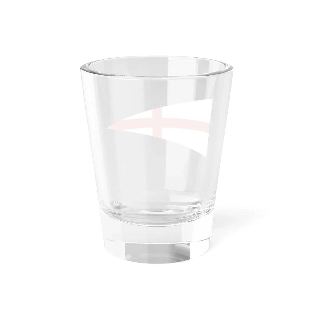 Senior Officer of the Indian Navy pennant 02 (India) Shot Glass 1.5oz - Go Mug Yourself