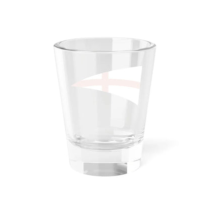 Senior Officer of the Indian Navy pennant 02 (India) Shot Glass 1.5oz - Go Mug Yourself