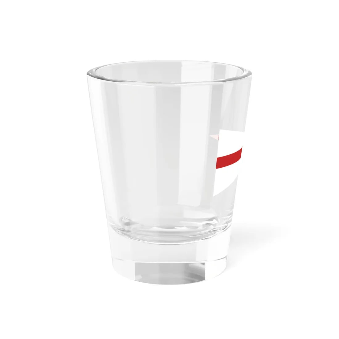 Senior Officer of the Indian Navy pennant 02 (India) Shot Glass 1.5oz - Go Mug Yourself