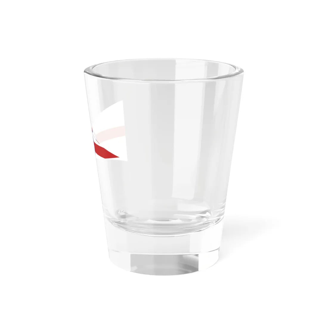 Senior Officer of the Indian Navy pennant (India) Shot Glass 1.5oz - Go Mug Yourself