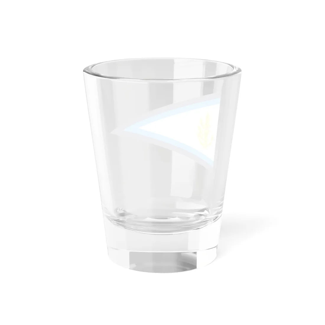 Senior Officers Pendant of the Israeli Navy (Israel) Shot Glass 1.5oz - Go Mug Yourself