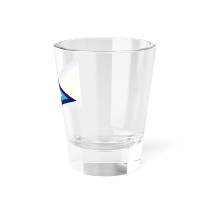 Senior Officers Pendant of the Israeli Navy (Israel) Shot Glass 1.5oz - Go Mug Yourself