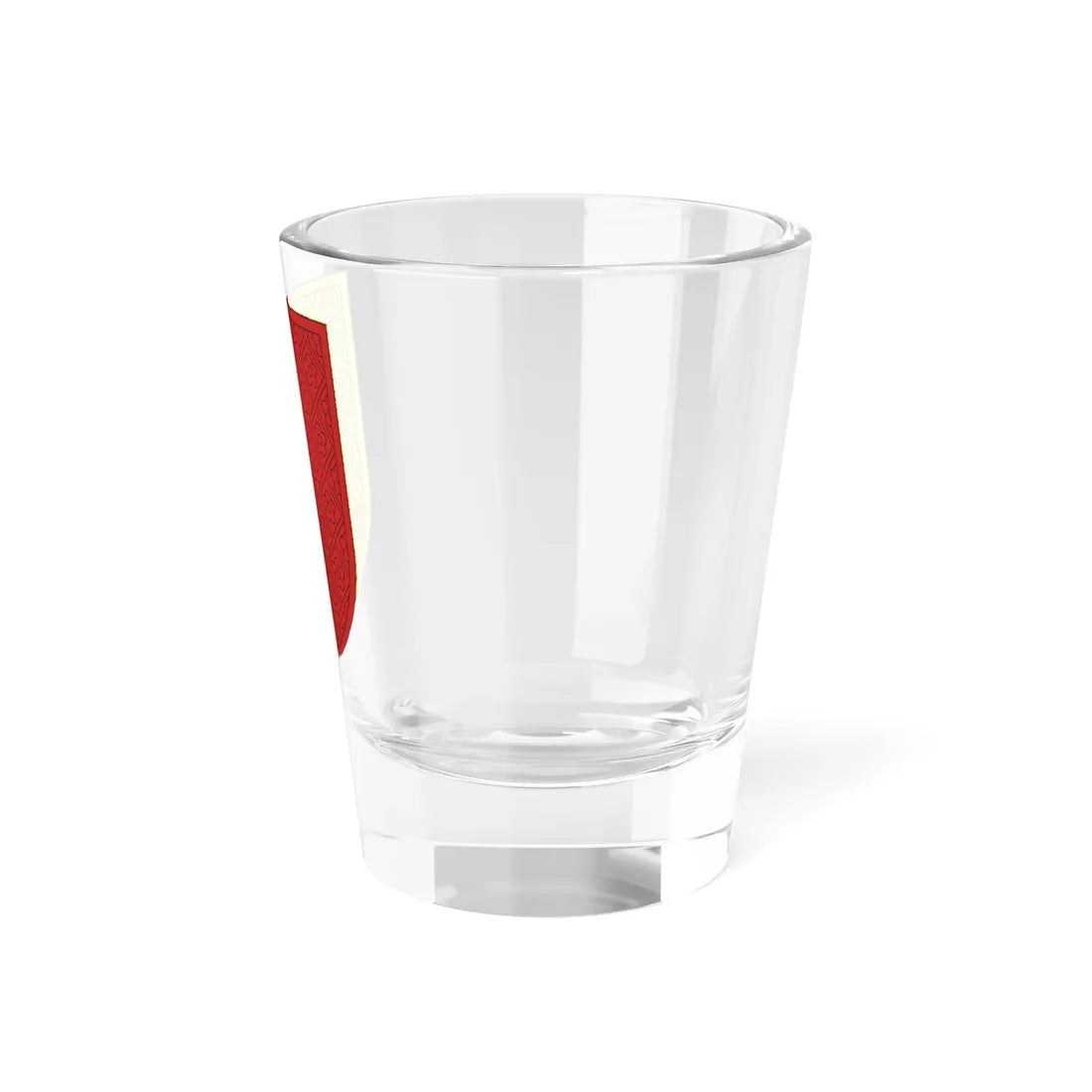 Sennwald-coat of arms (Switzerland) (Coat of Arms) Shot Glass 1.5oz - Go Mug Yourself