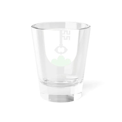 Sent wappen (Switzerland) (Coat of Arms) Shot Glass 1.5oz - Go Mug Yourself