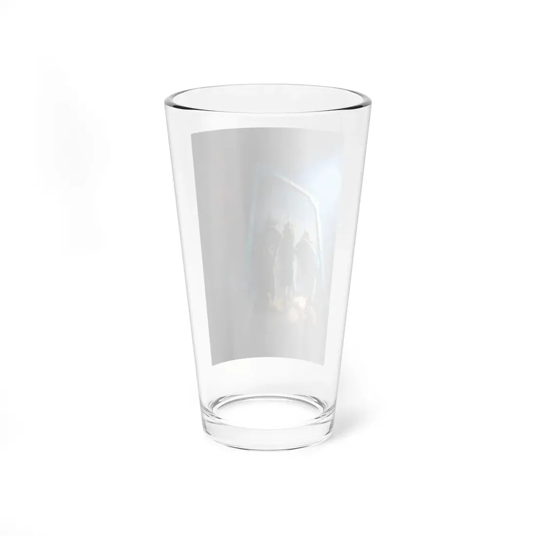 SENTENCED TO HANG 1989 Movie Poster - Pint Glass 16oz - Go Mug Yourself