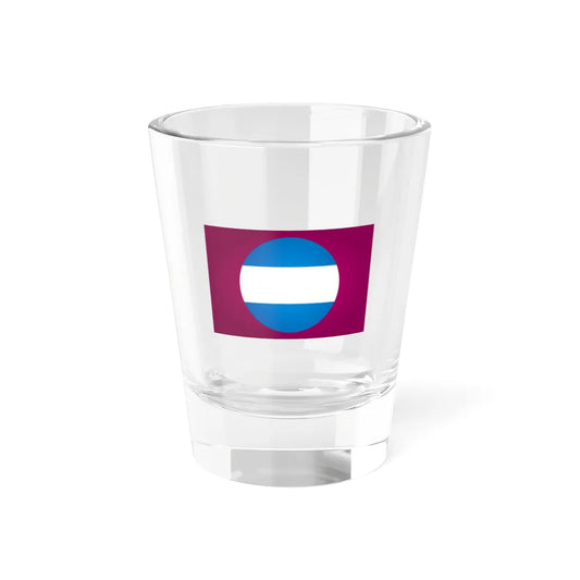 SER Caxias do Sul (Brazil) Shot Glass 1.5oz 1.5oz - Go Mug Yourself