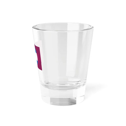 SER Caxias do Sul (Brazil) Shot Glass 1.5oz - Go Mug Yourself