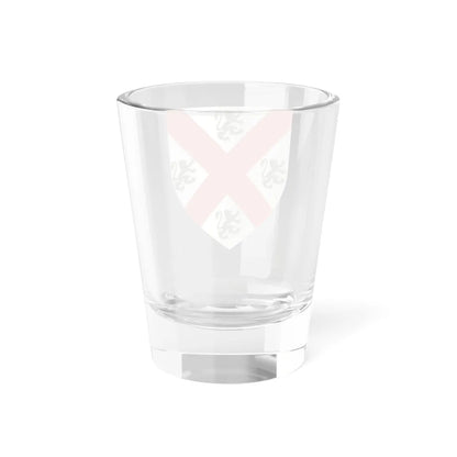 Seraing wapen (Belgium) (Coat of Arms) Shot Glass 1.5oz - Go Mug Yourself