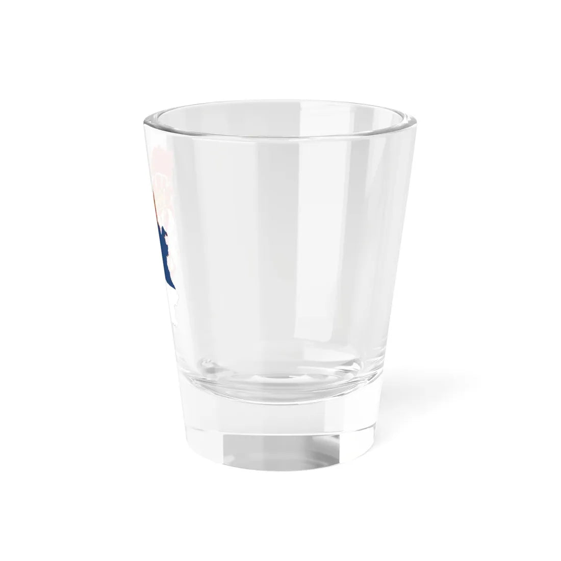 Serbia-Flagmap (Serbia) Shot Glass 1.5oz - Go Mug Yourself