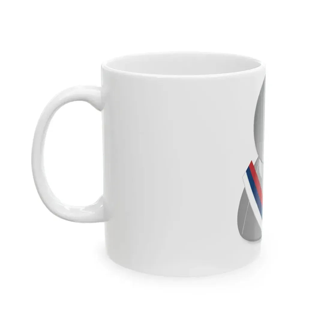 Serbia politic personality icon (Serbia) White Coffee Mug - Go Mug Yourself