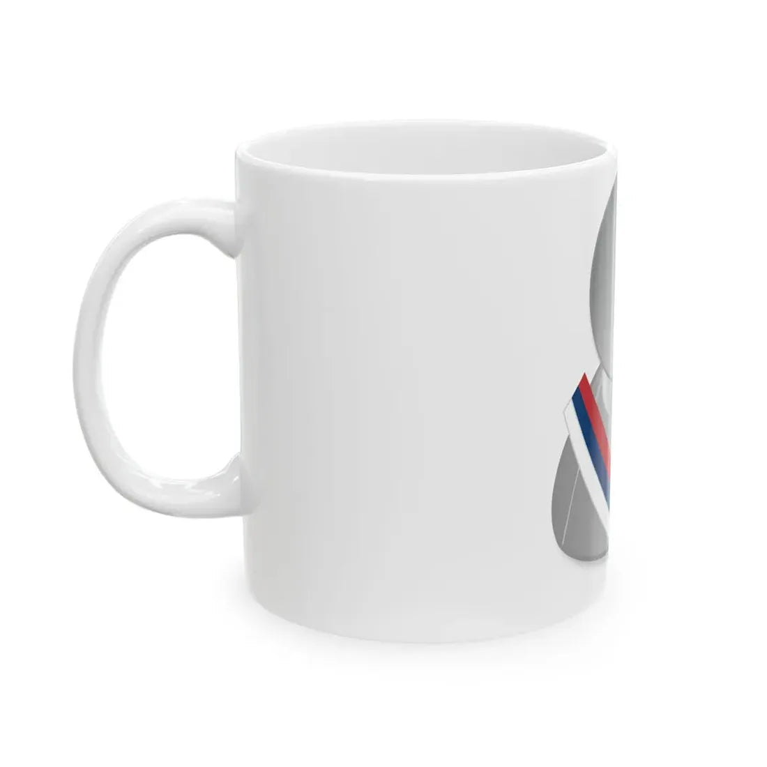 Serbia politic personality icon (Serbia) White Coffee Mug - Go Mug Yourself