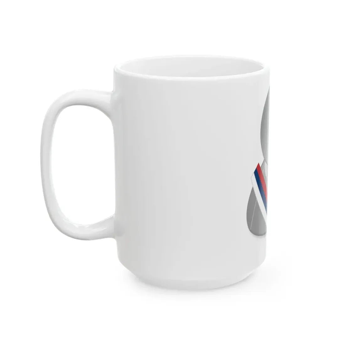 Serbia politic personality icon (Serbia) White Coffee Mug - Go Mug Yourself